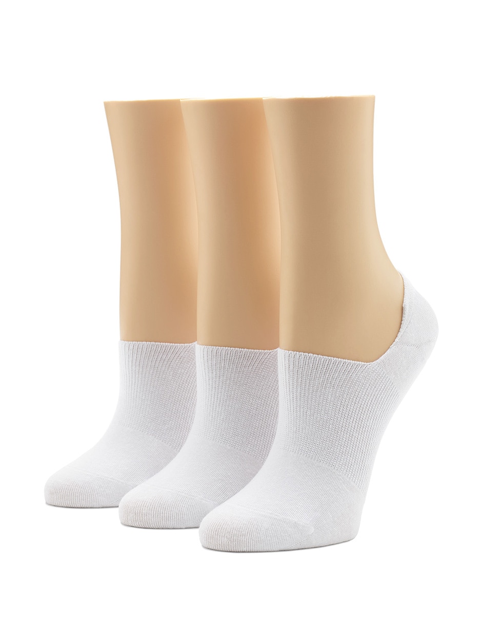 Set de tín de algodón para mujer 3 pares 2