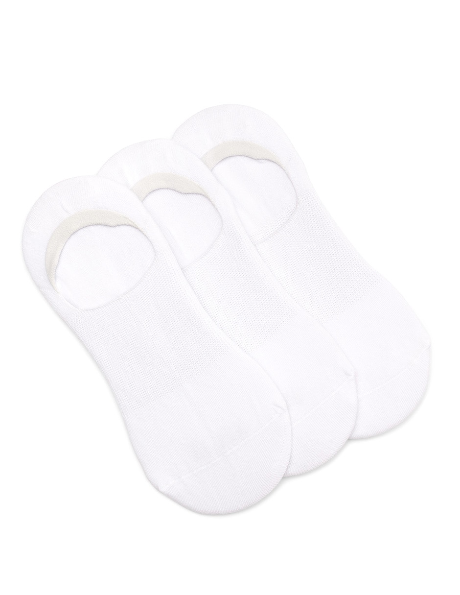 Set de tín de algodón para mujer 3 pares 3