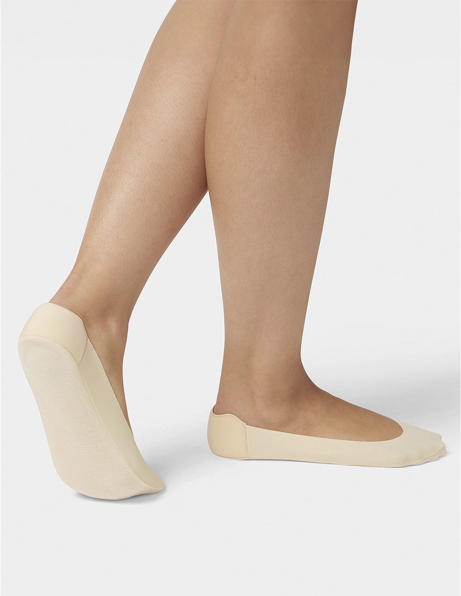 Protector de pie para mujer 2 pares 5