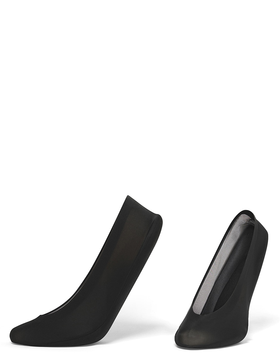 Set protector de pie para mujer 2 pares 2