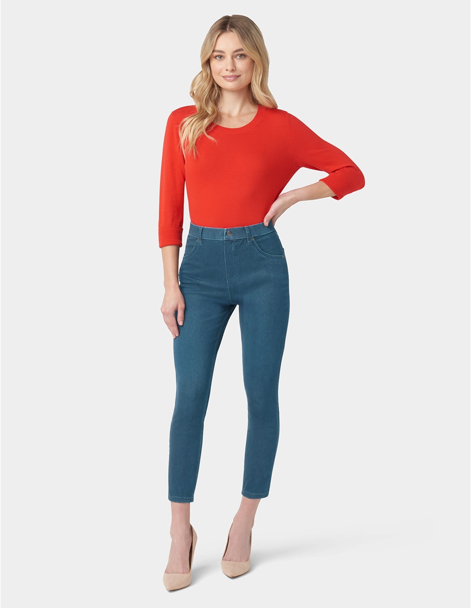 Legging cintura alta para mujer 6