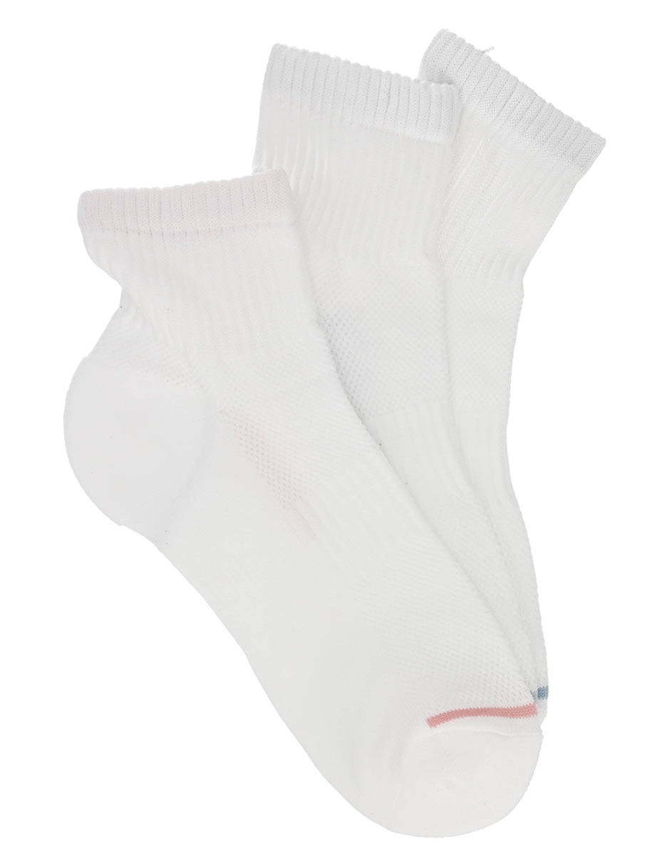 Set de calcetín comfort para mujer 3 pares Set de calcetín comfort para mujer 3 pares