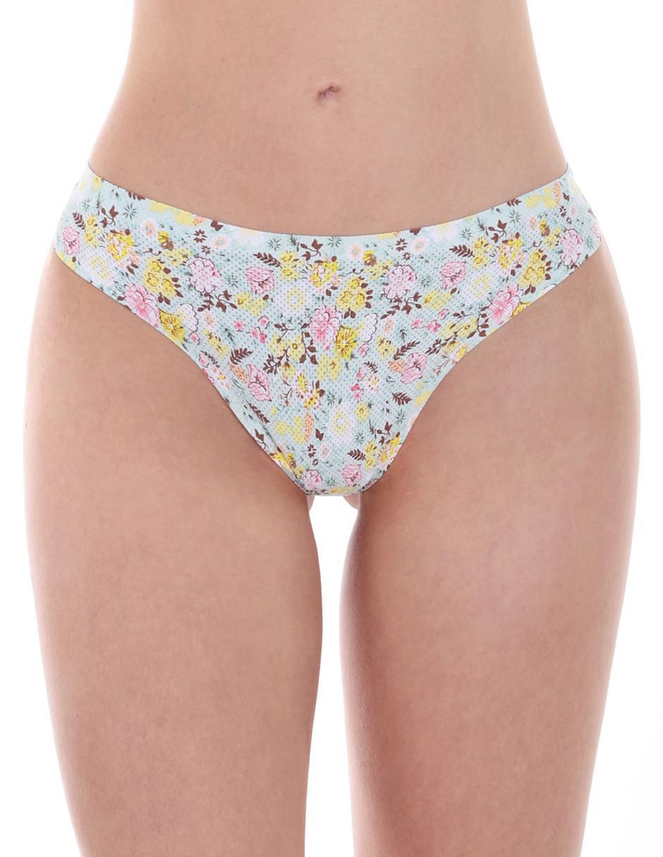 Tanga onset "de" poliamida y elastano "para mujer"
