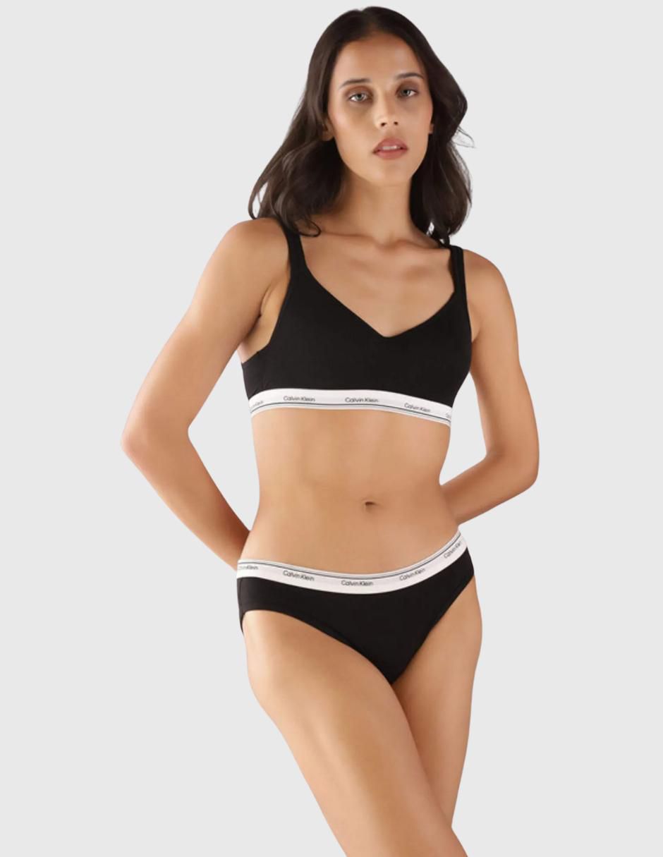 Brassiere triangle para mujer 2
