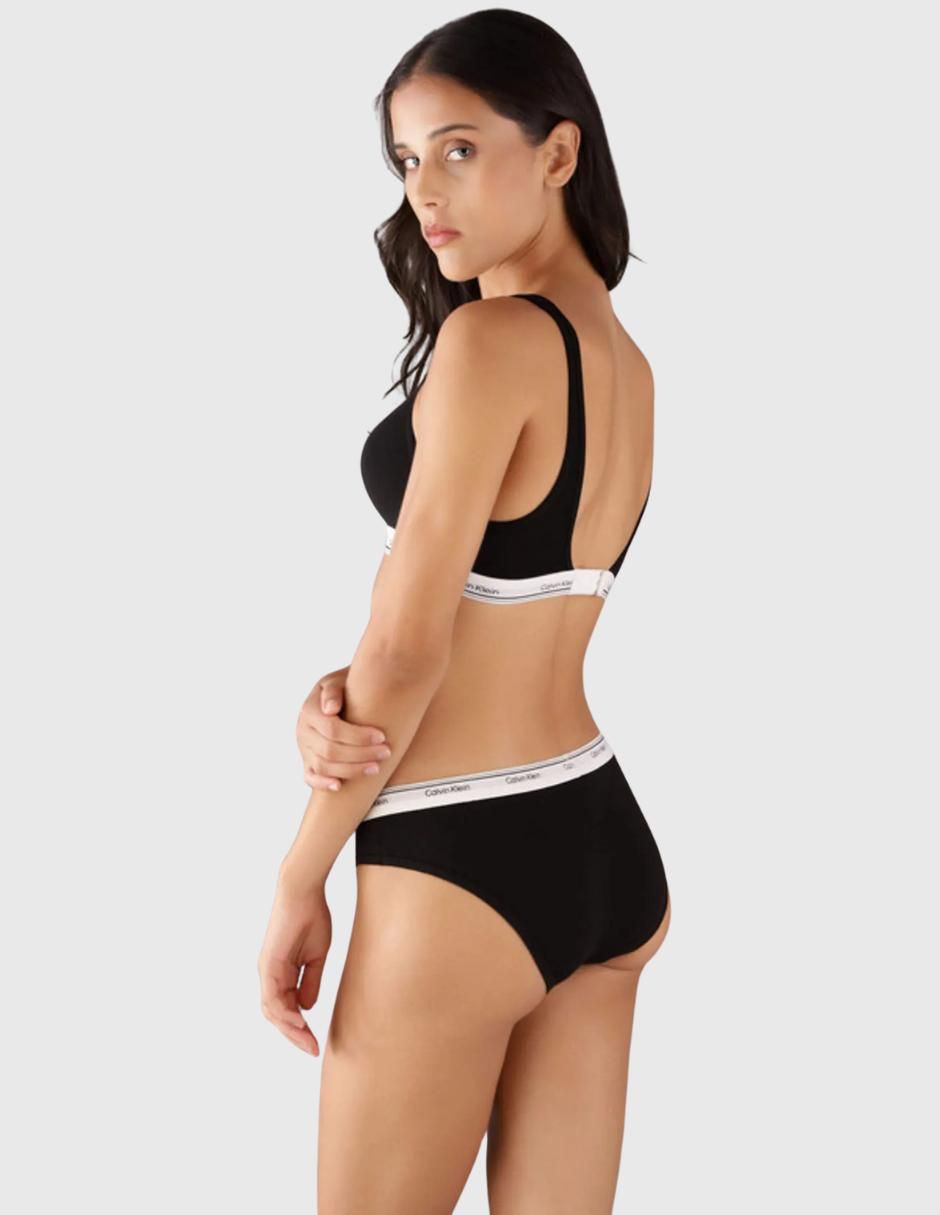 Brassiere triangle para mujer 3