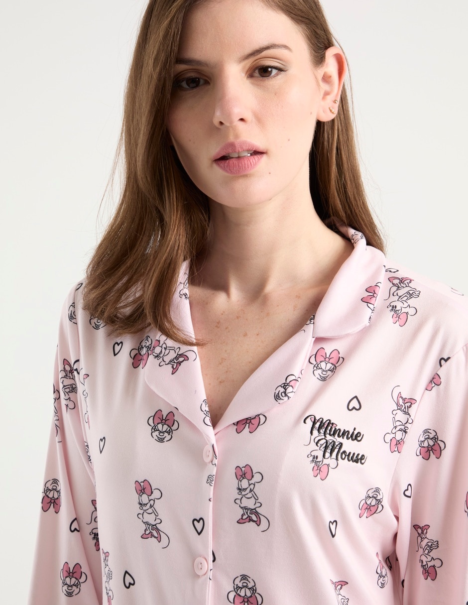 Camisón Minnie Mouse estampado 4