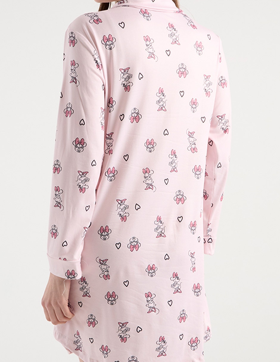 Camisón Minnie Mouse estampado 5