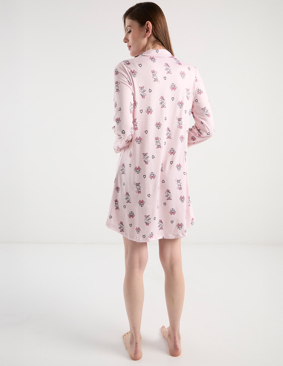 Camisón Minnie Mouse estampado 6