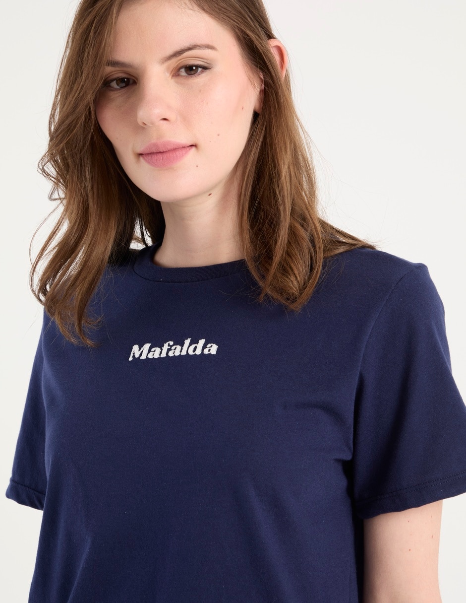 Conjunto pijama Mafalda para mujer 4