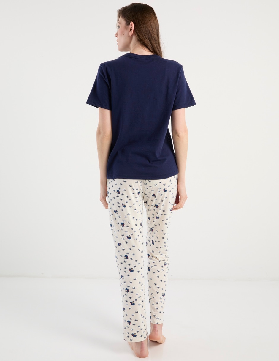 Conjunto pijama Mafalda para mujer 6
