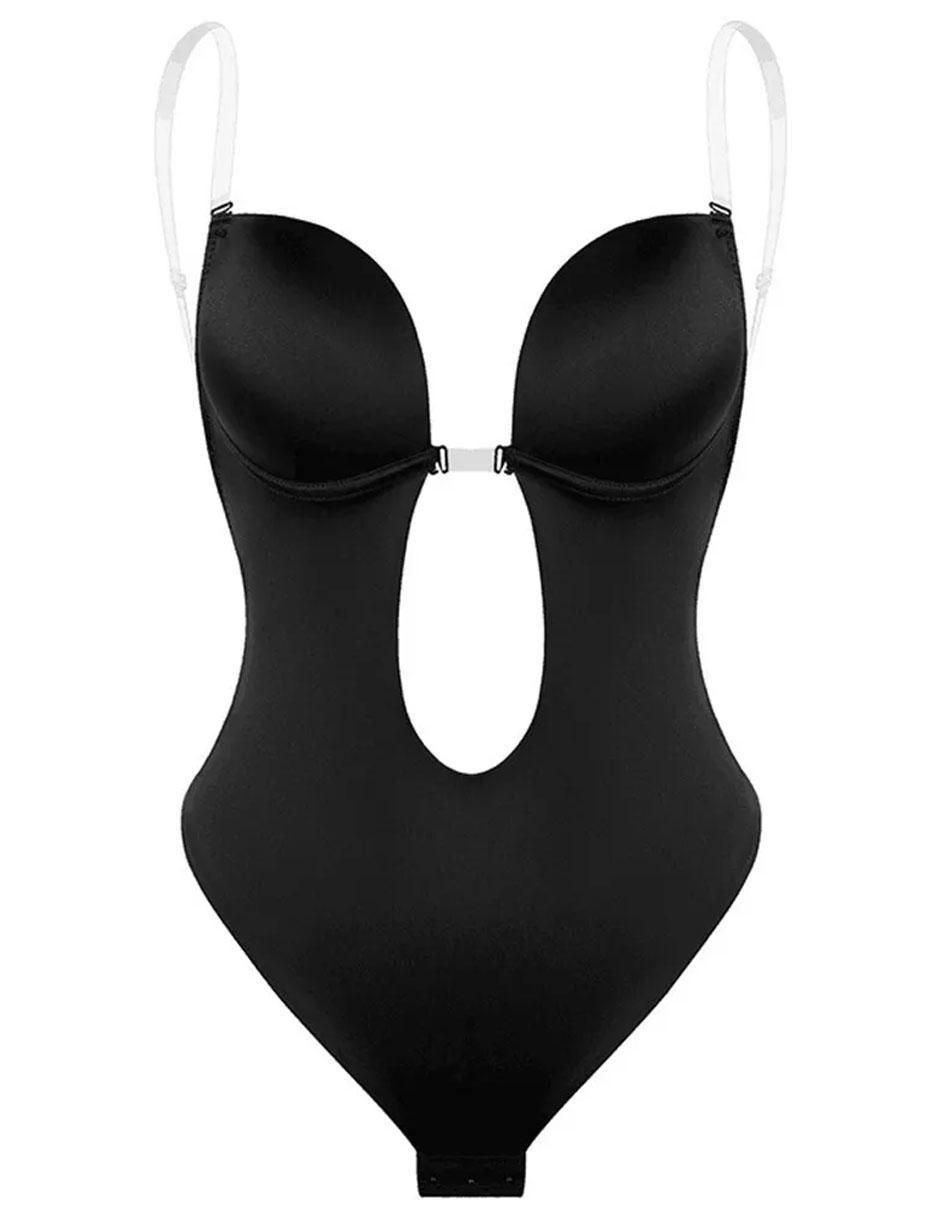 "body" dara baby "cuello" con escote "escote" profundo "para mujer"