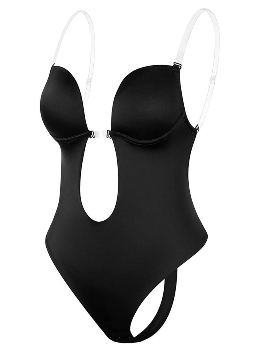"body" dara baby "cuello" con escote "escote" profundo "para mujer"