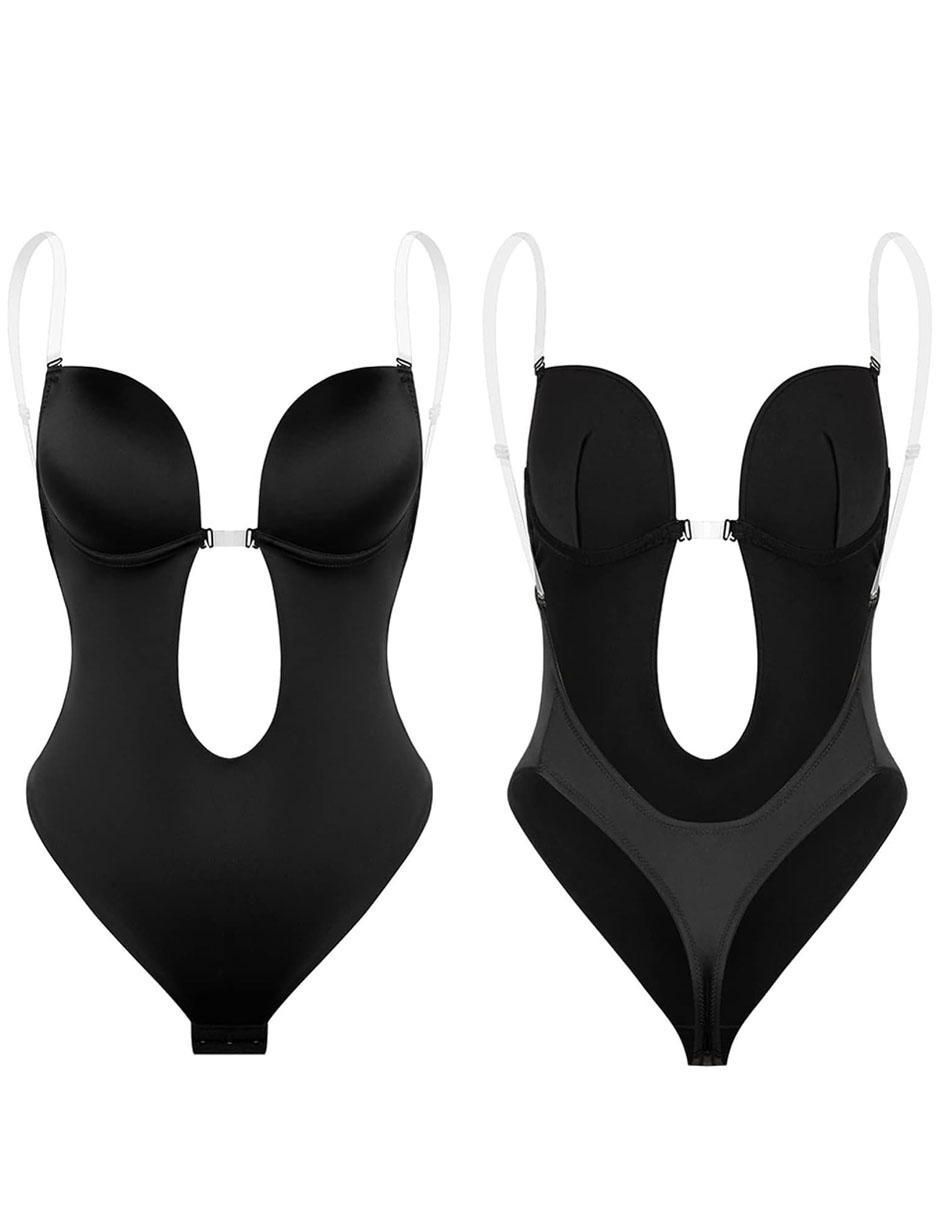 "body" dara baby "cuello" con escote "escote" profundo "para mujer"