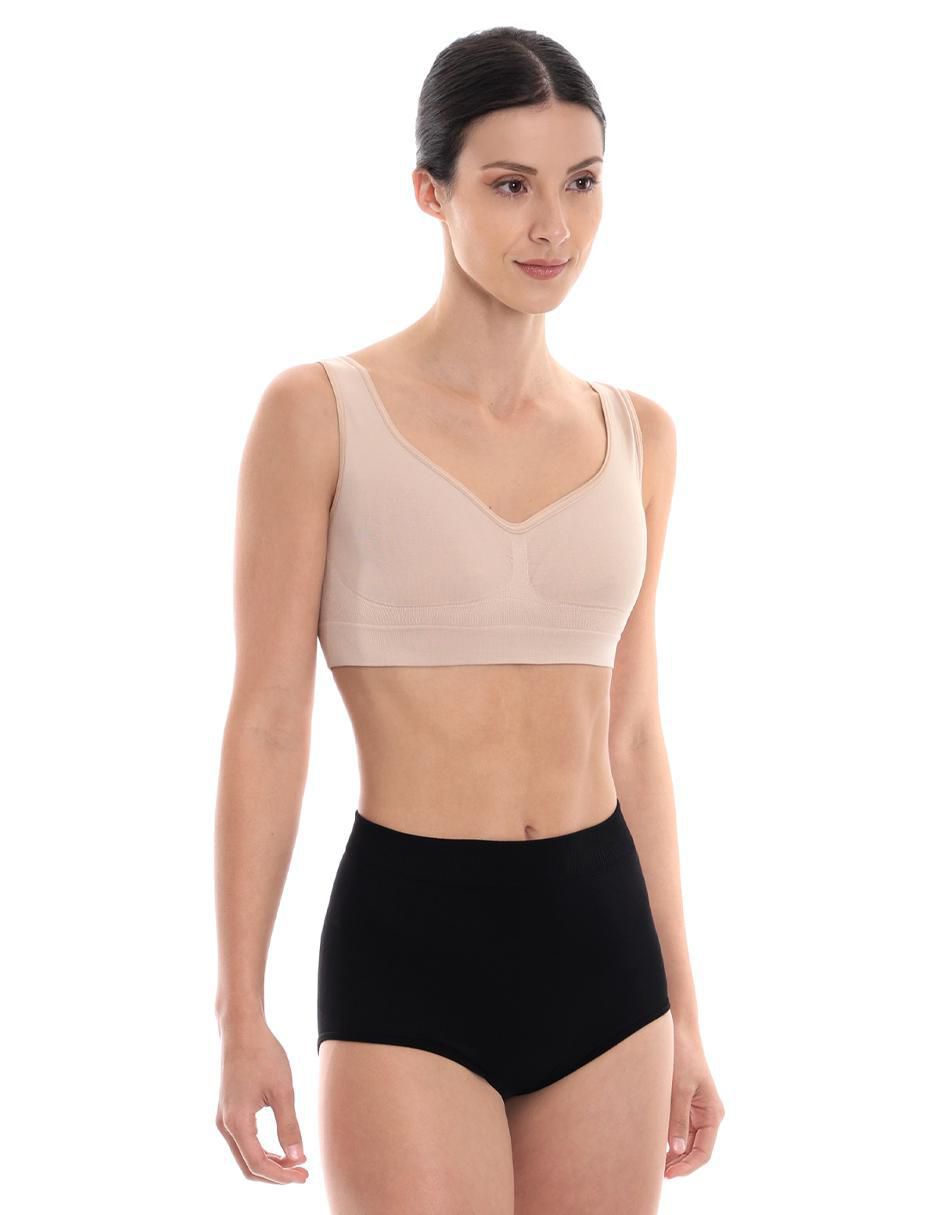 Faja tipo panty con compresión alta para mujer 4