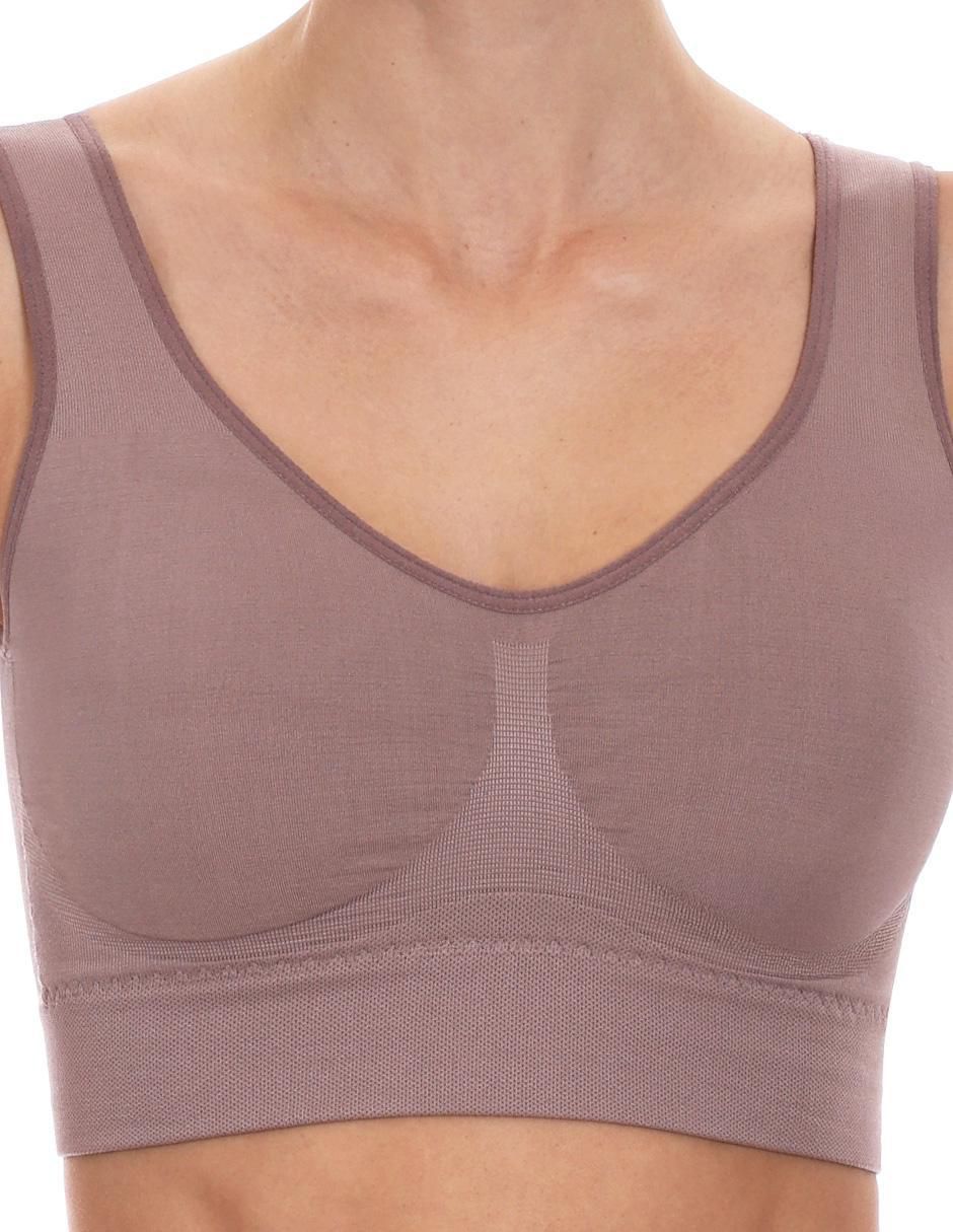 "brassiere/set brassiere" deportivo onset "copa" sin copa seamless "para" mujer