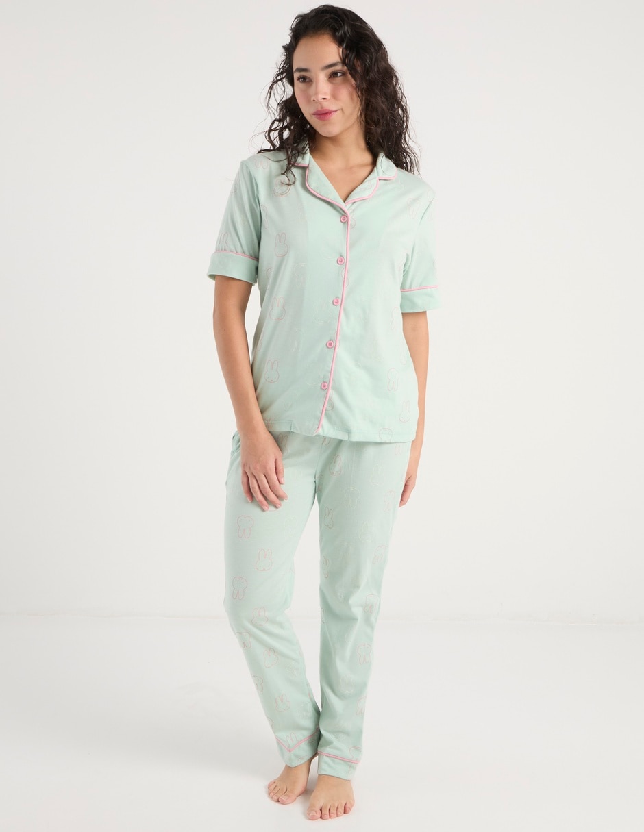 Conjunto pijama Miffy para mujer 2