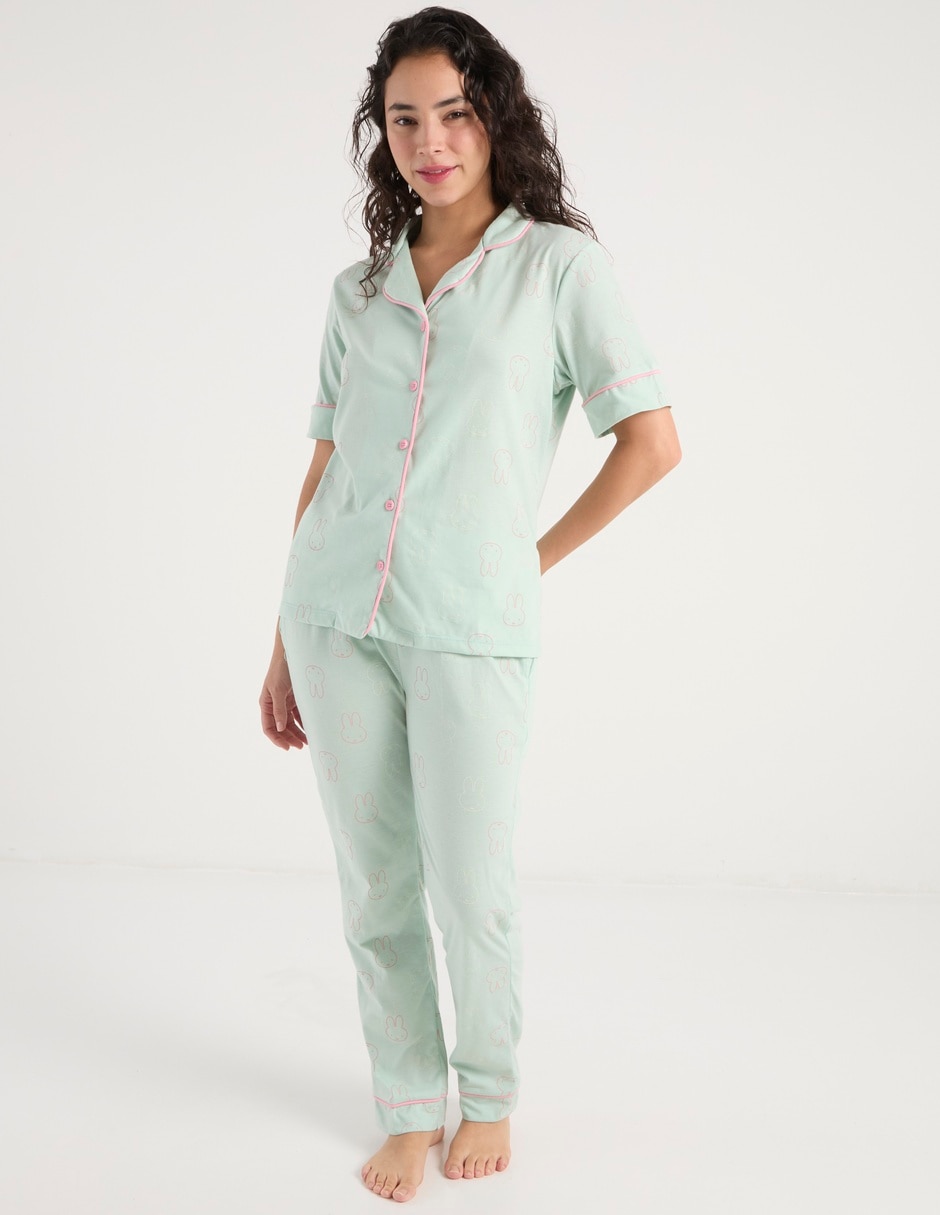 Conjunto pijama Miffy para mujer 3