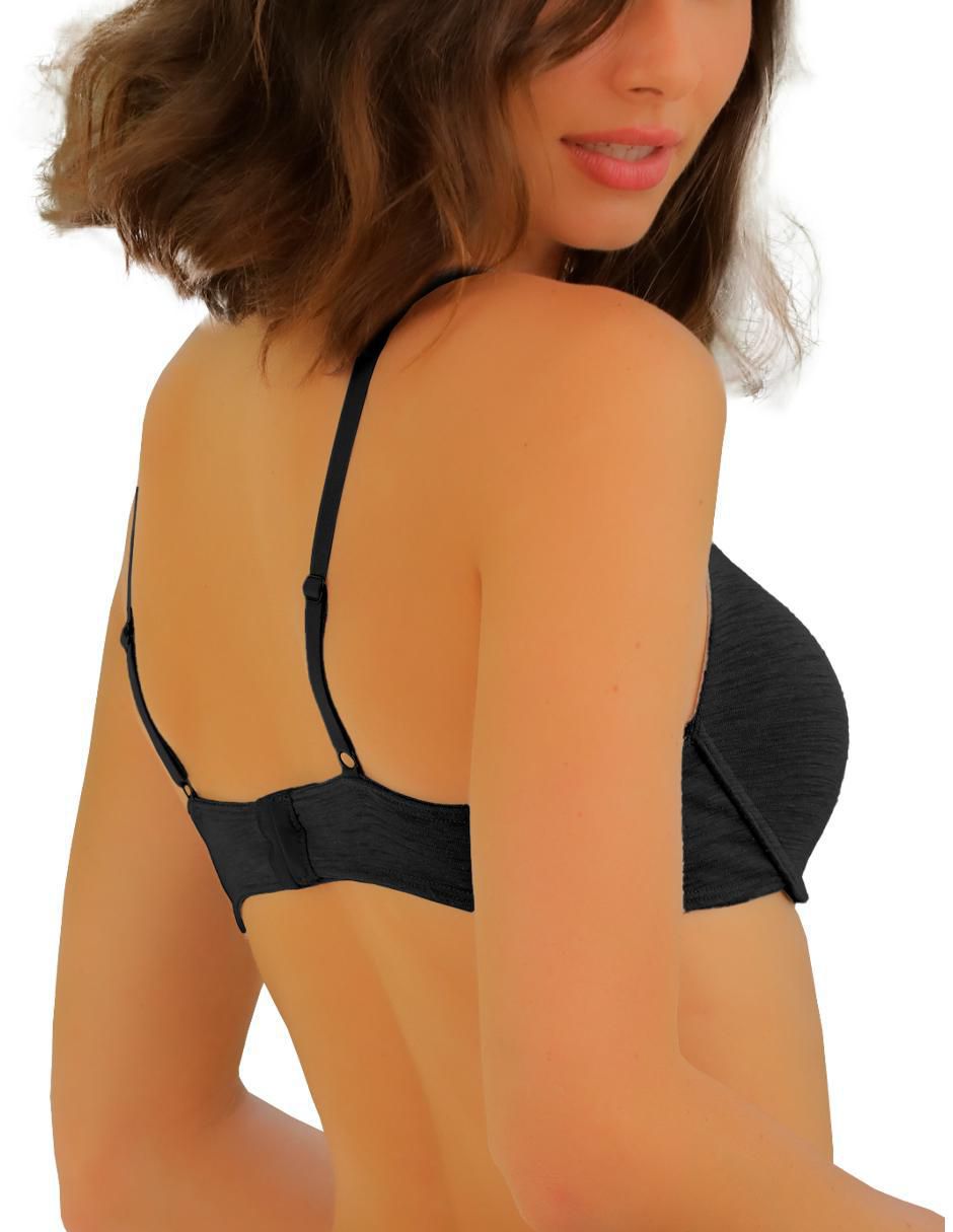"brassiere/set brassiere" t-shirt bra pinku "copa" con copa no aplica "para" mujer