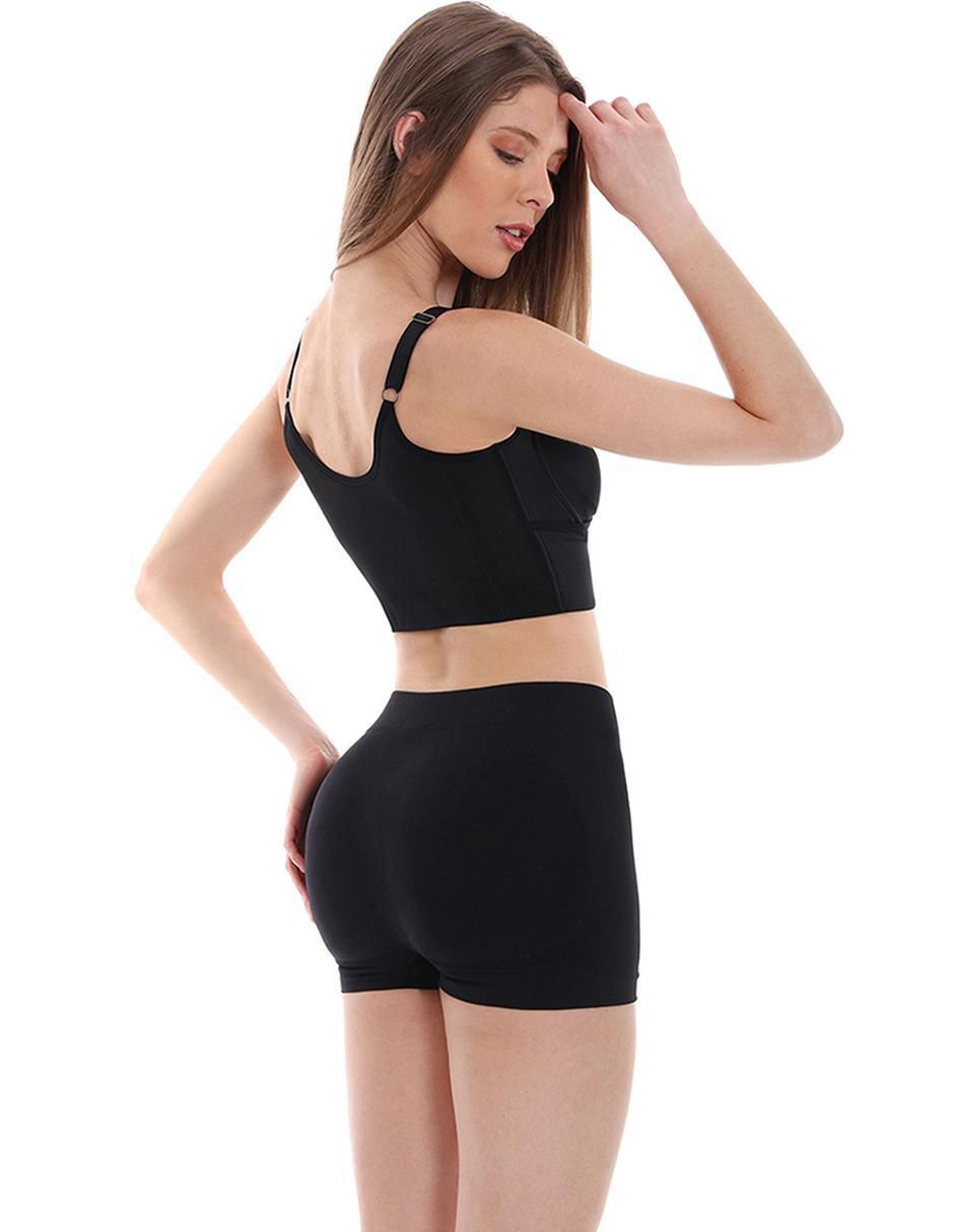Faja tipo panty con compresión alta para mujer 4