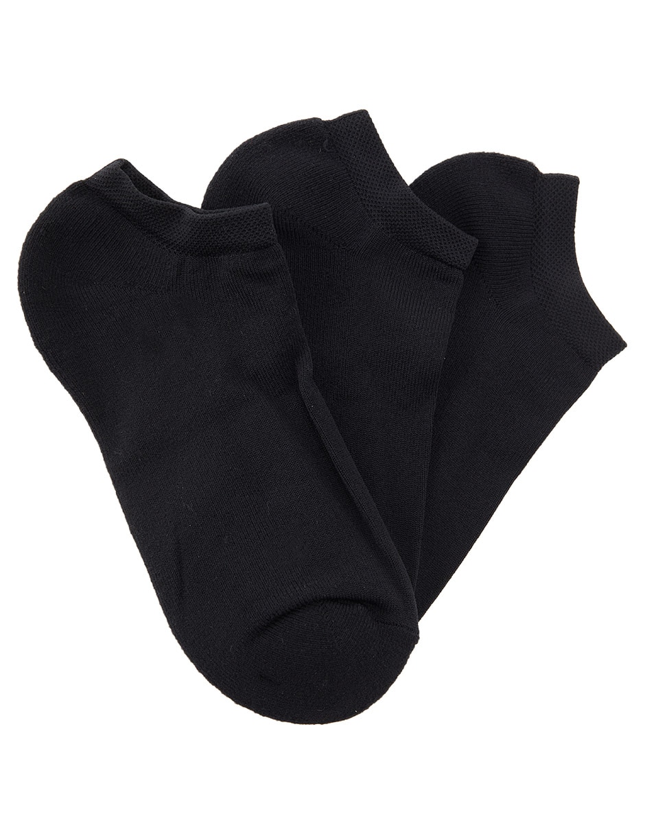 Tín para mujer 3 pares Tín para mujer 3 pares