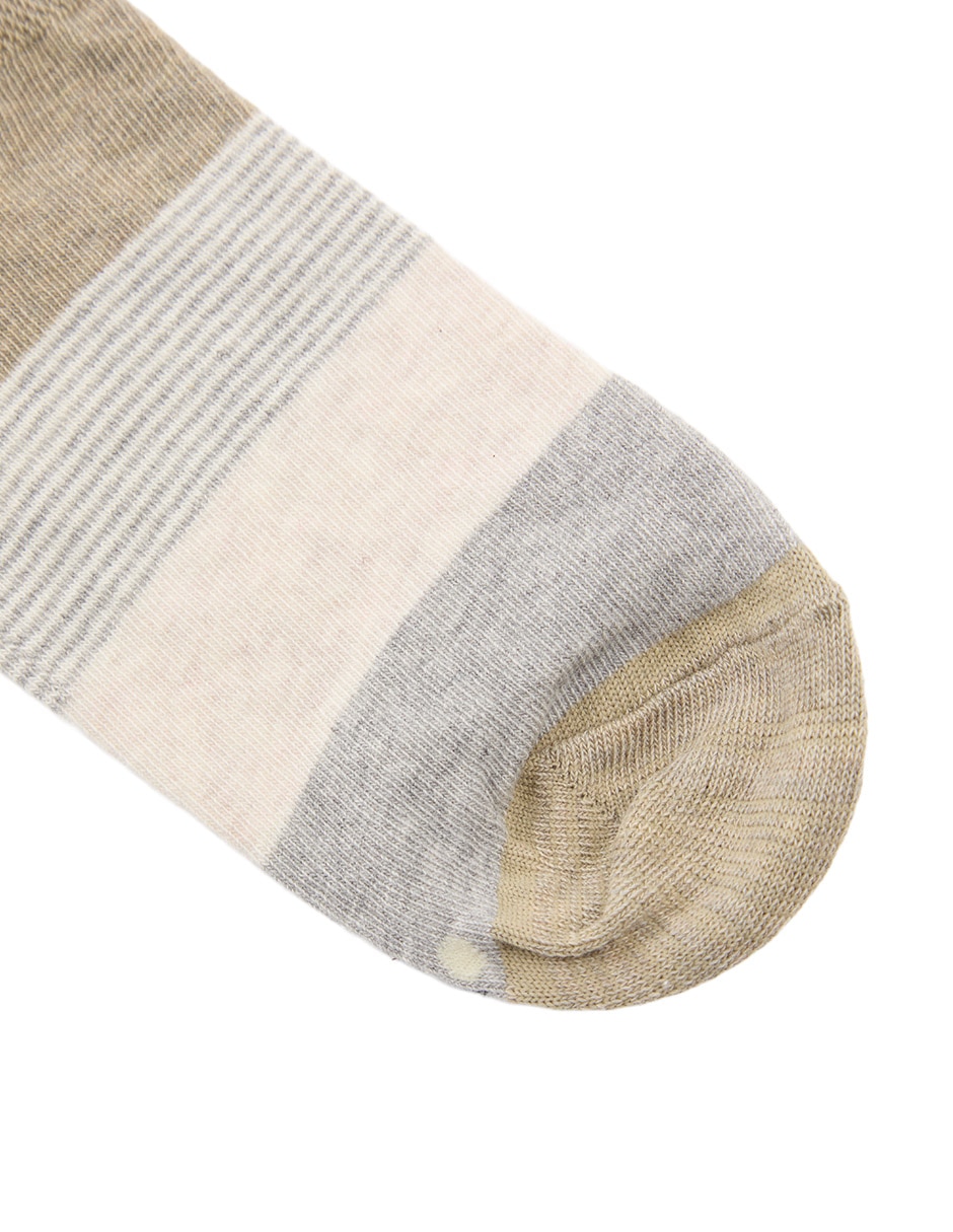 Tín de algodón para mujer 3 pares 3