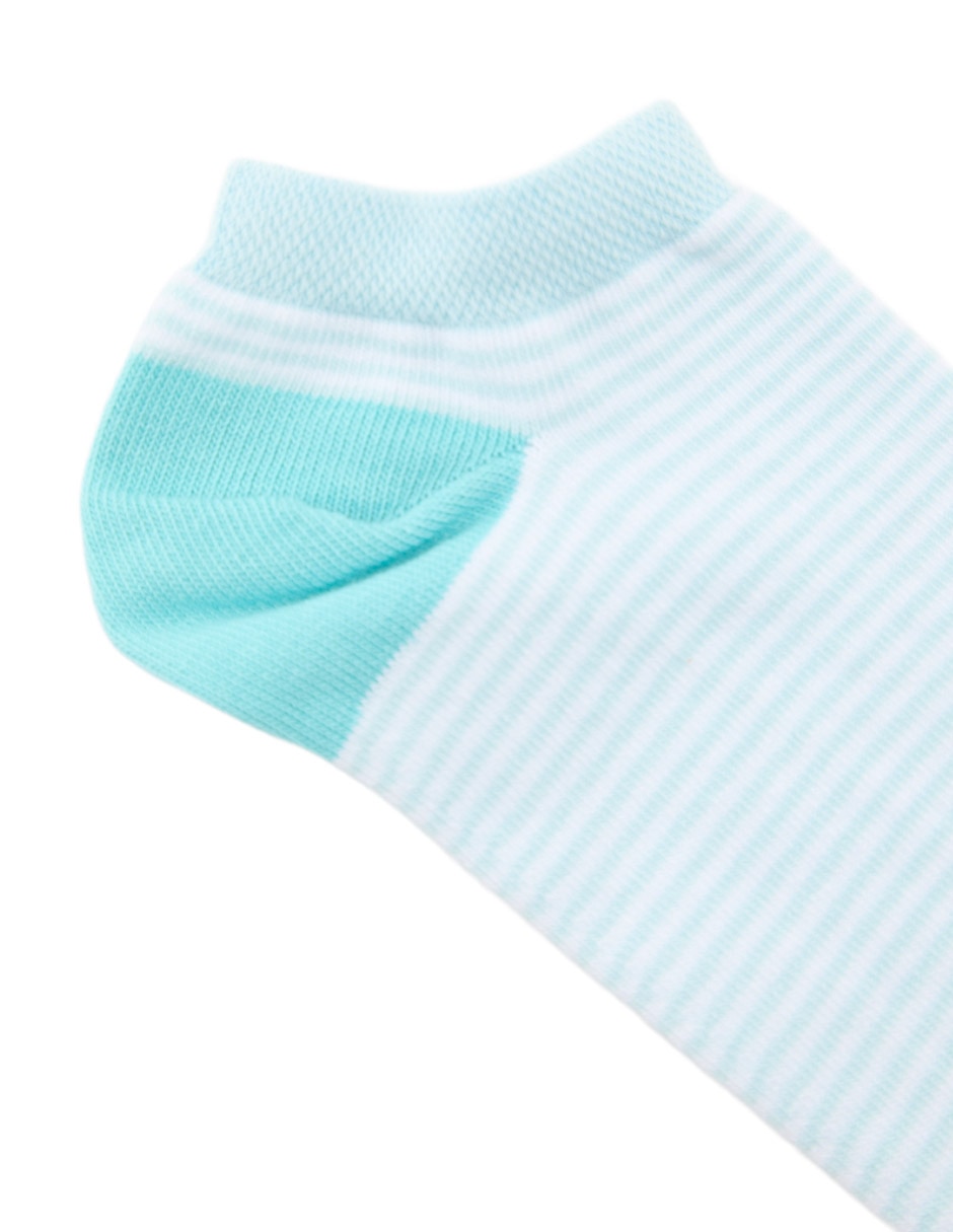 Tín de algodón para mujer 3 pares 2