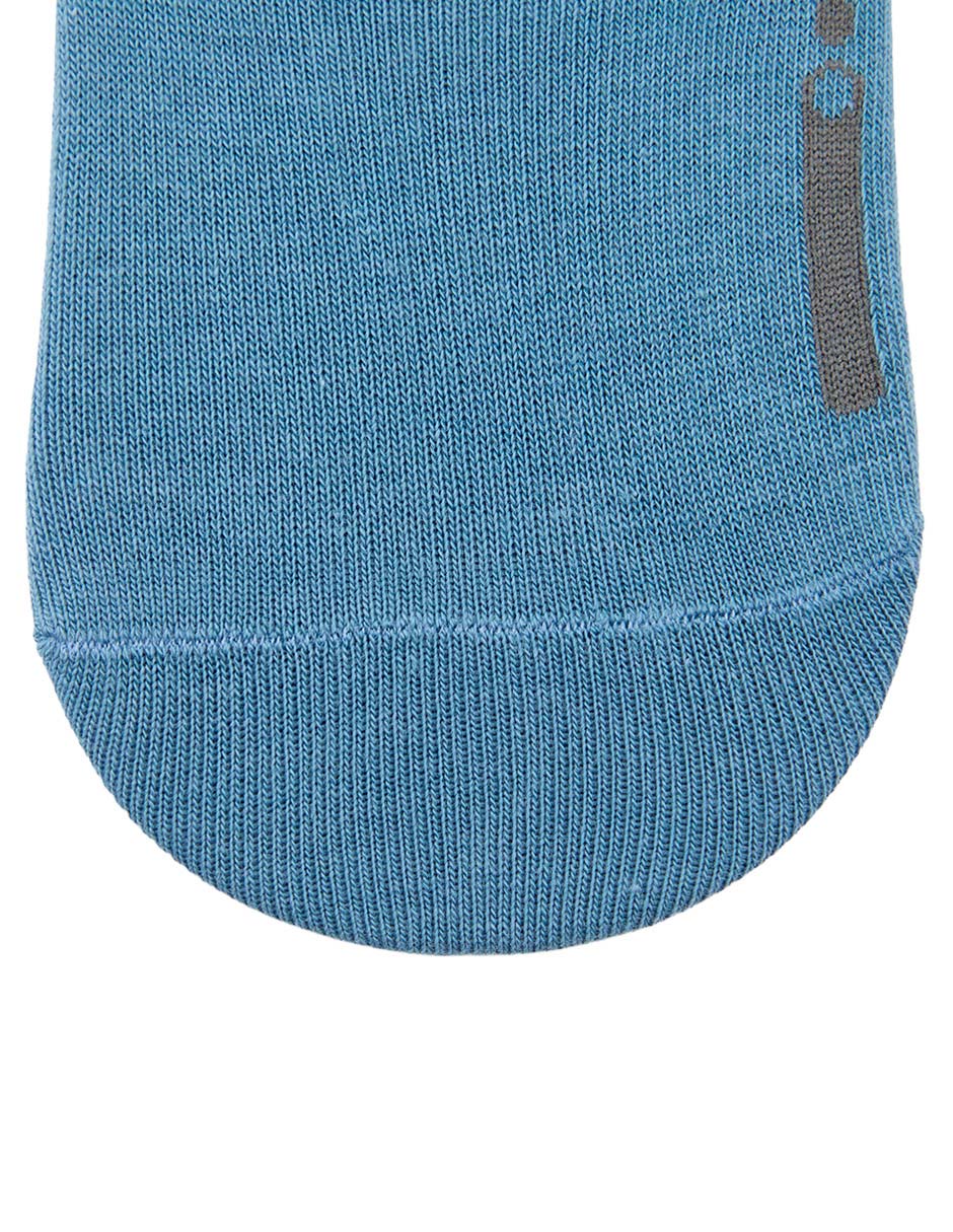 Protector de pie de algodón para mujer 5 pares 3