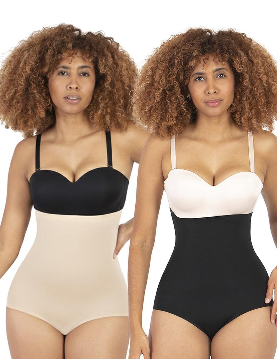 Faja tipo panty con compresión alta para mujer Faja tipo panty con compresión alta para mujer
