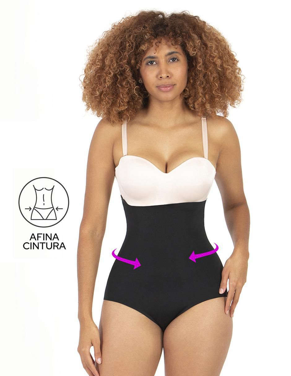 Faja tipo panty con compresión alta para mujer 5