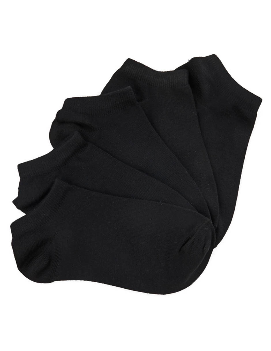 Set de tín comfort para mujer 5 pares