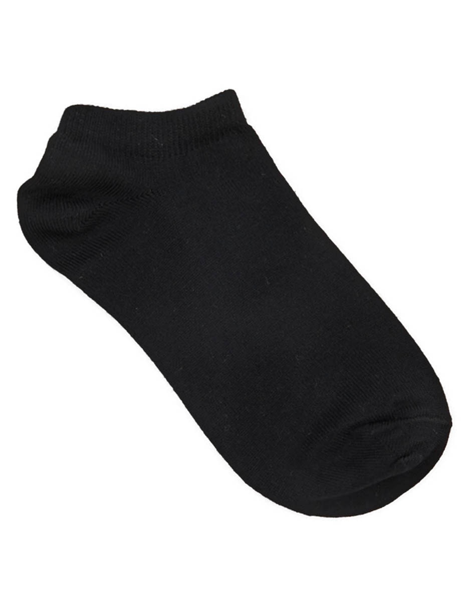 CALCETIN LIEB 54605 P, UNITALLA, NEGRO