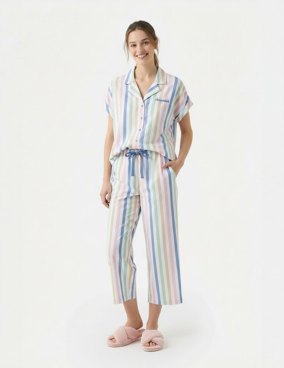 Conjunto pijama para mujer Conjunto pijama para mujer