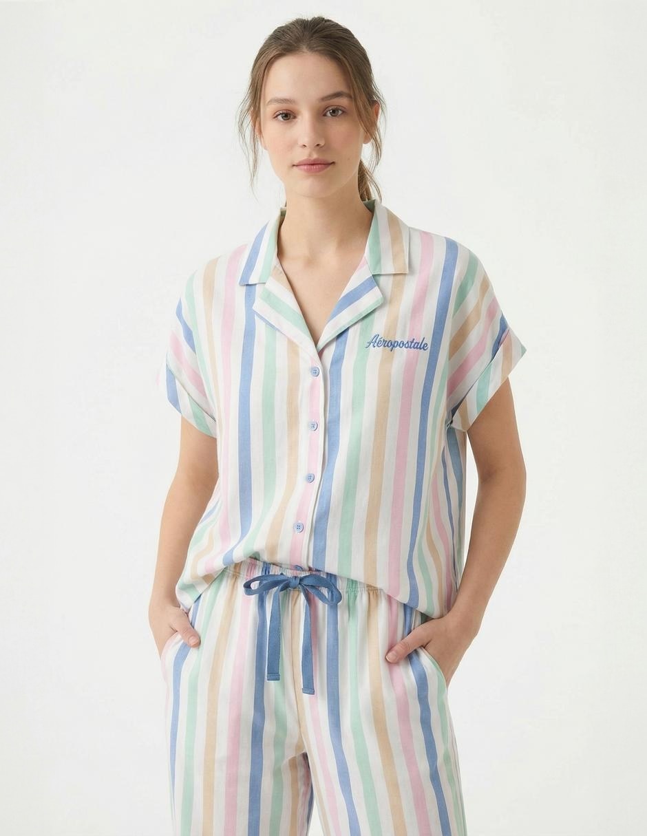 Conjunto pijama para mujer 2