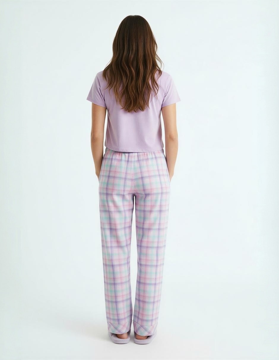 Conjunto pijama Pusheen para mujer 3