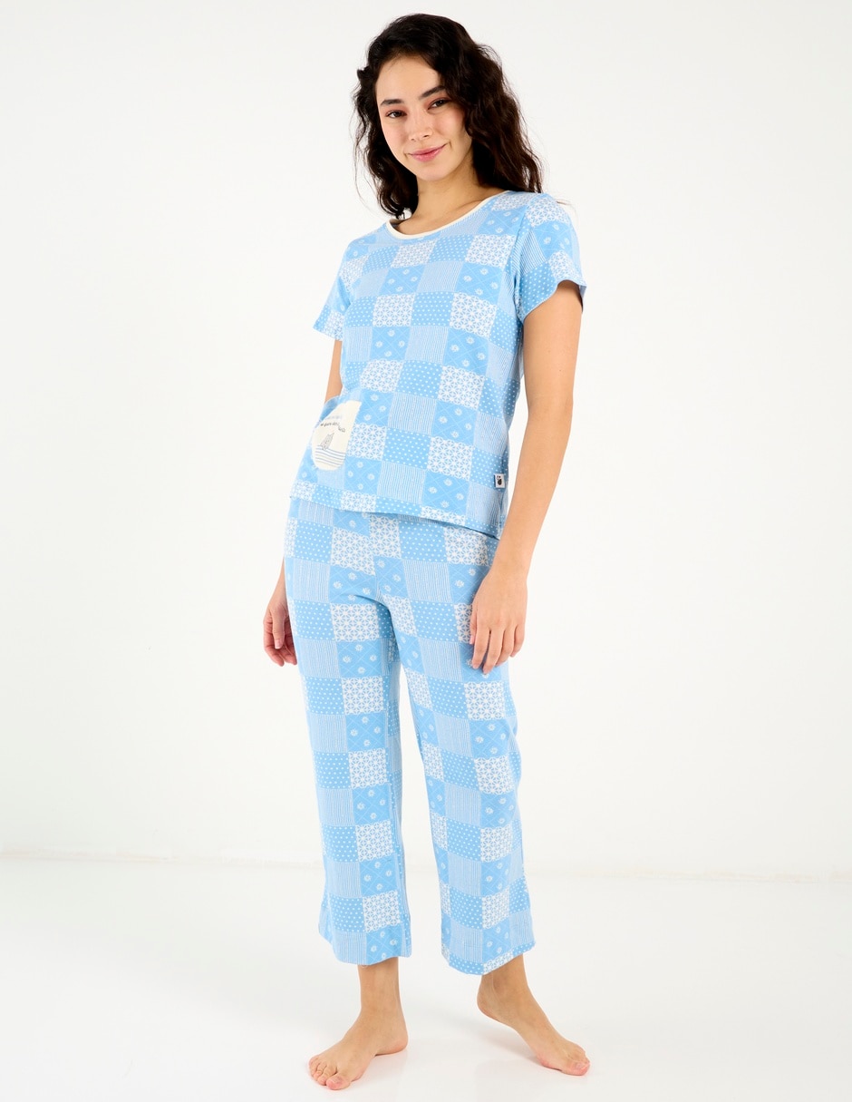 Conjunto pijama para mujer 2