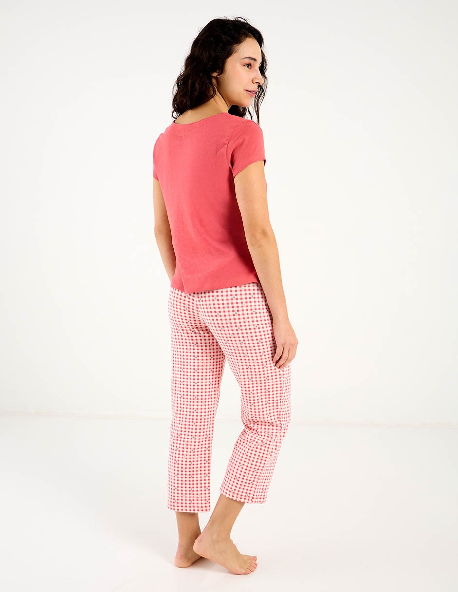 Conjunto pijama para mujer 6
