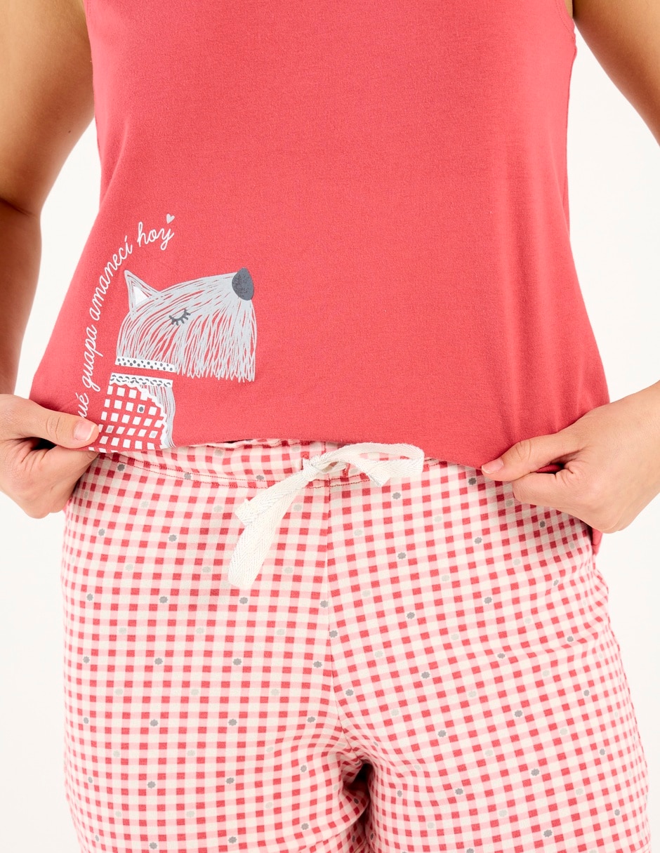 Conjunto pijama para mujer 5