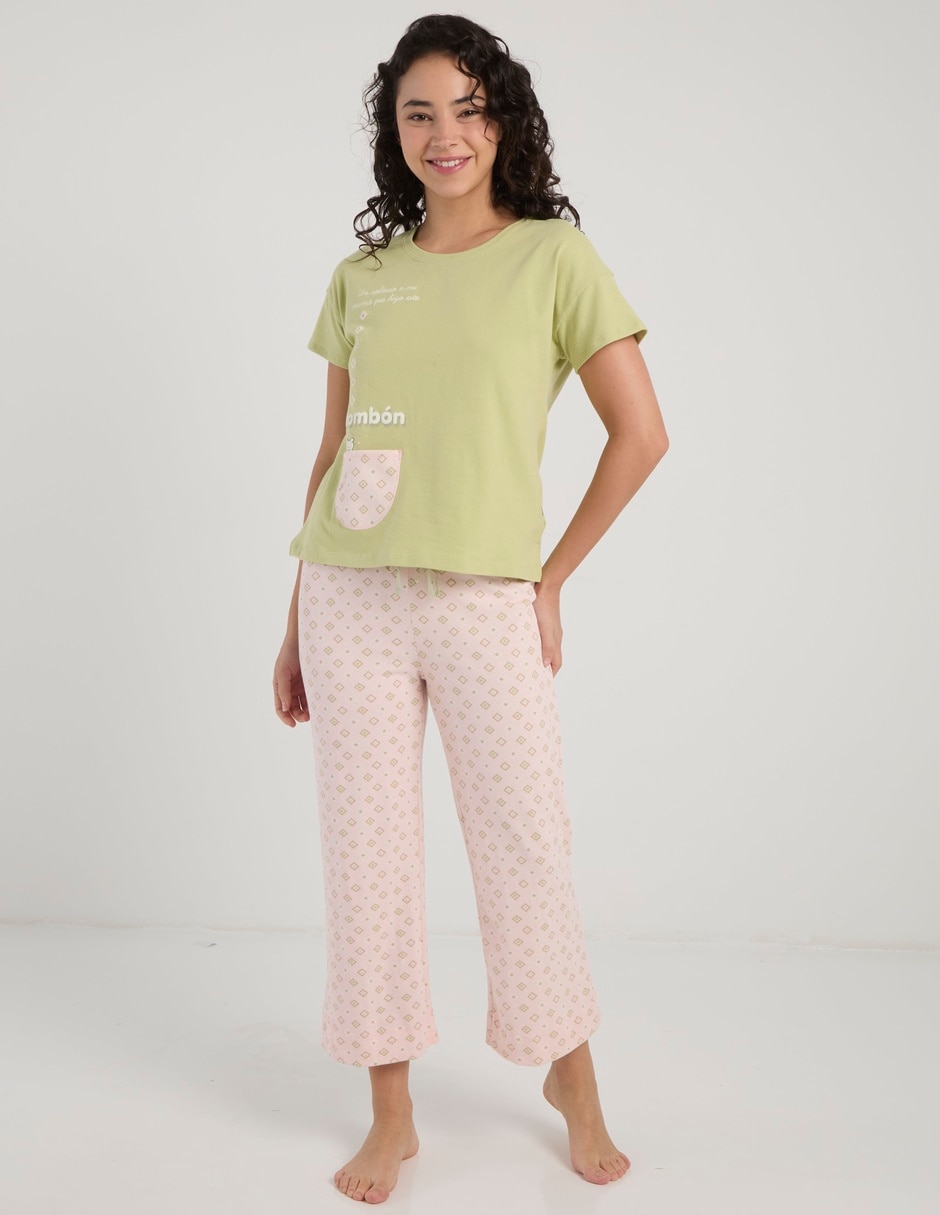 Conjunto pijama para mujer Conjunto pijama para mujer
