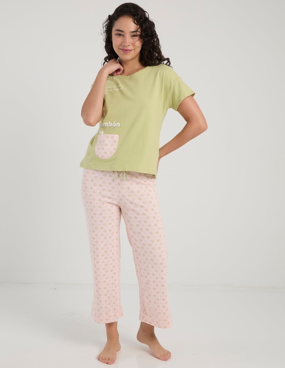 Conjunto pijama para mujer 3