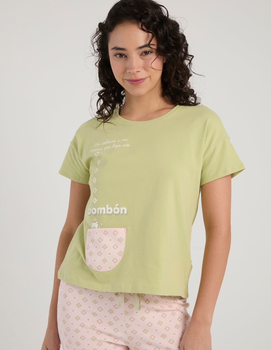 Conjunto pijama para mujer 4