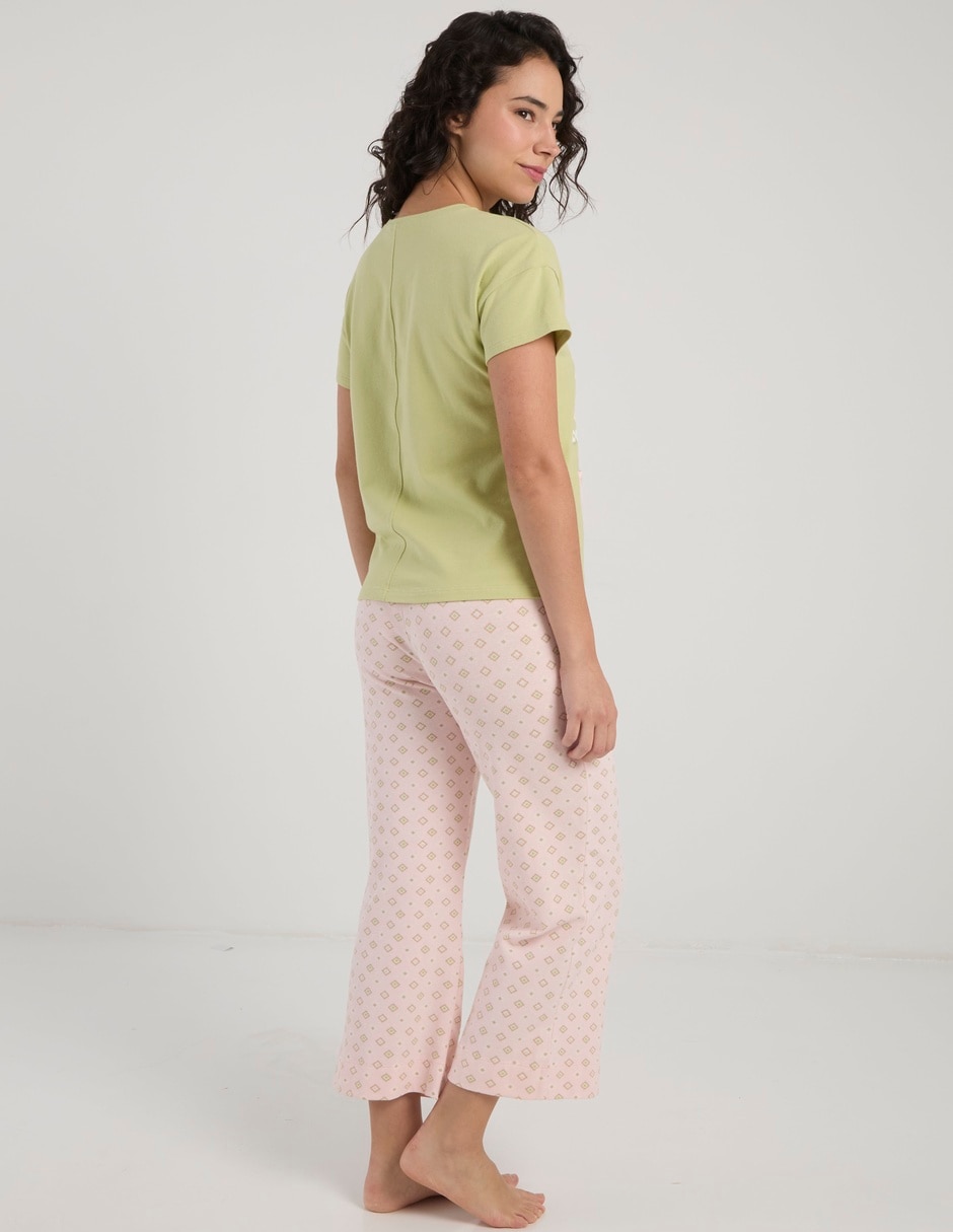 Conjunto pijama para mujer 6