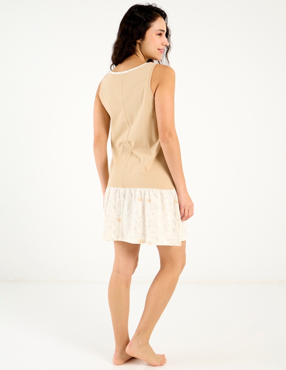 Camisón de algodón 6