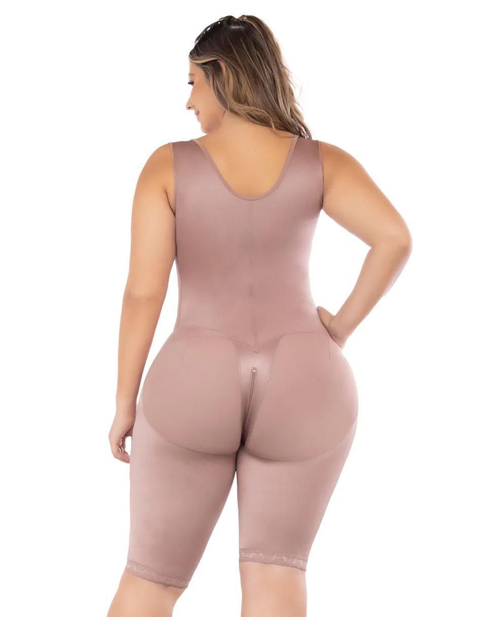 Faja postoperatoria con compresión media para mujer 2