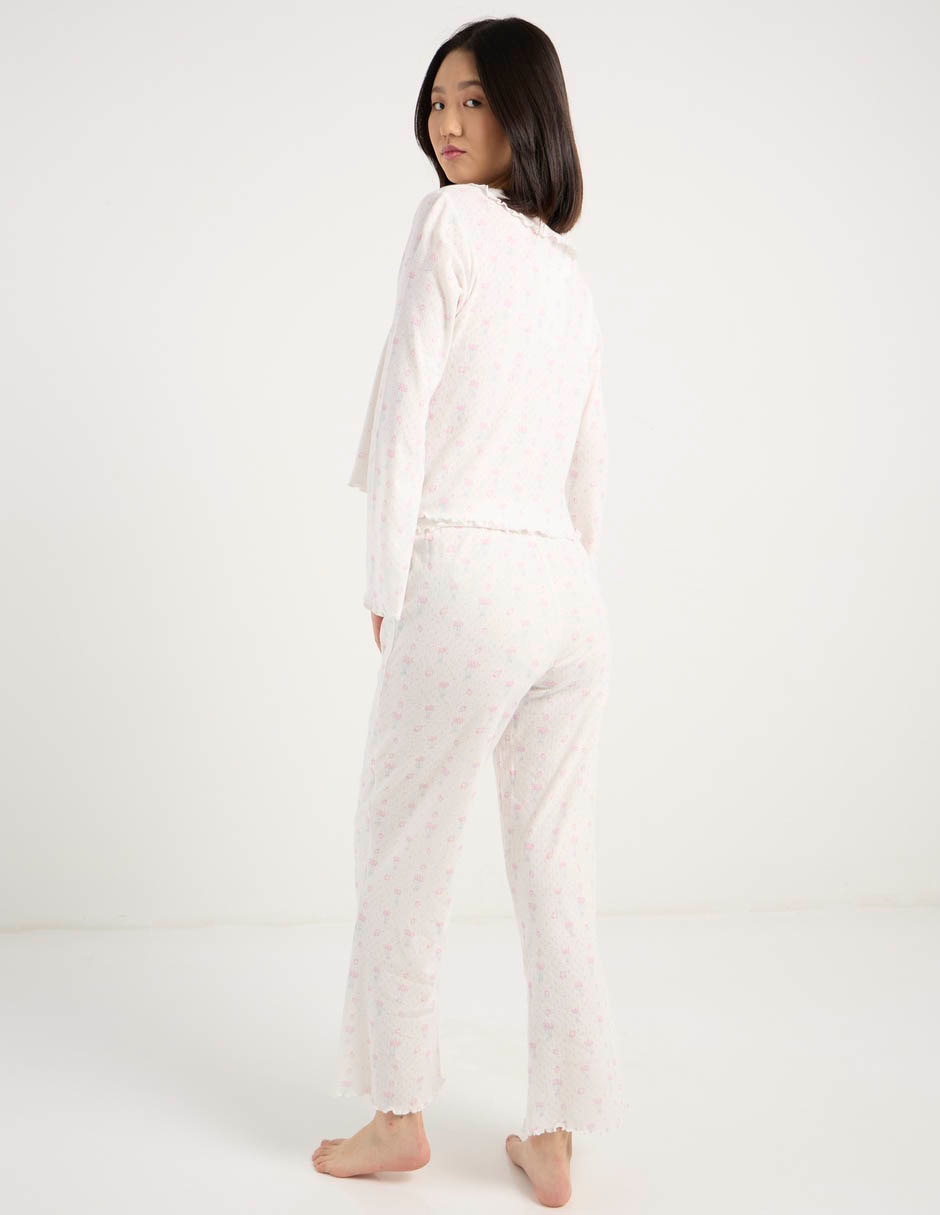 Conjunto pijama para mujer 6