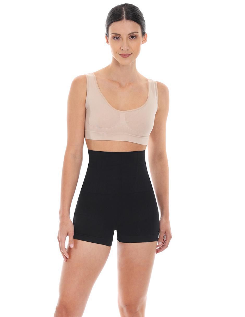 Faja tipo panty bellaform "con compresión" alta "para" mujer