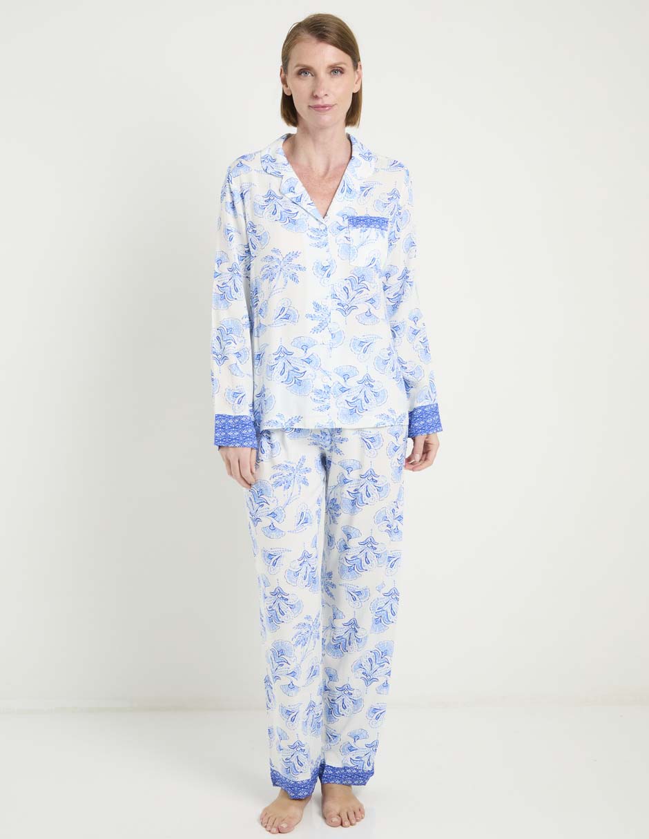 Conjunto pijama para mujer Conjunto pijama para mujer