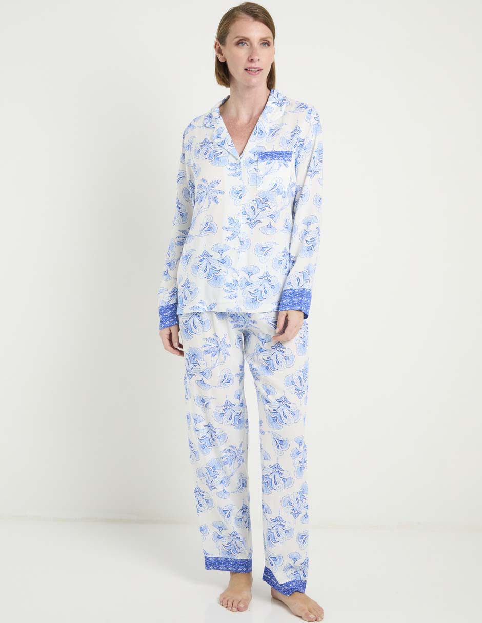 Conjunto pijama para mujer 2