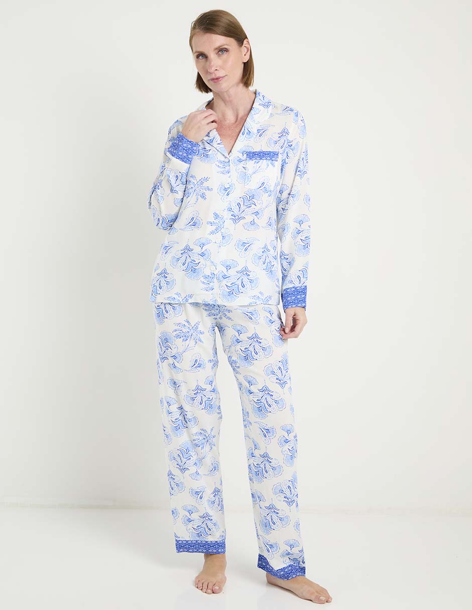 Conjunto pijama para mujer 3