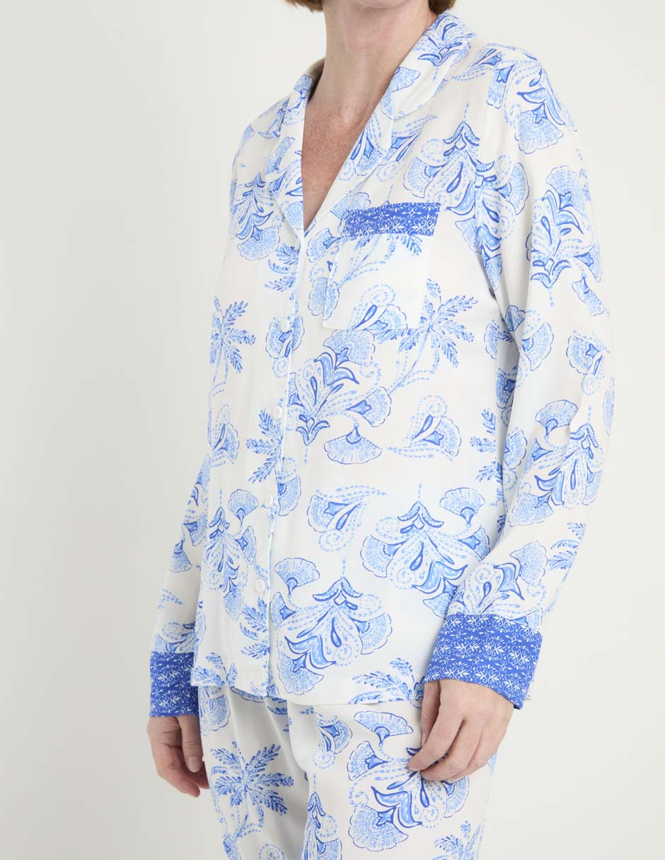 Conjunto pijama para mujer 4