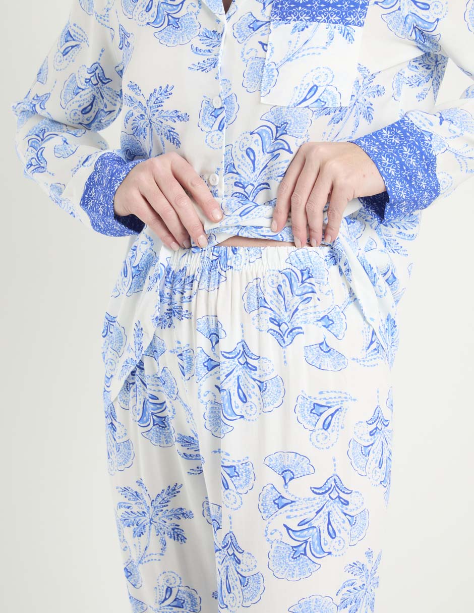 Conjunto pijama para mujer 5